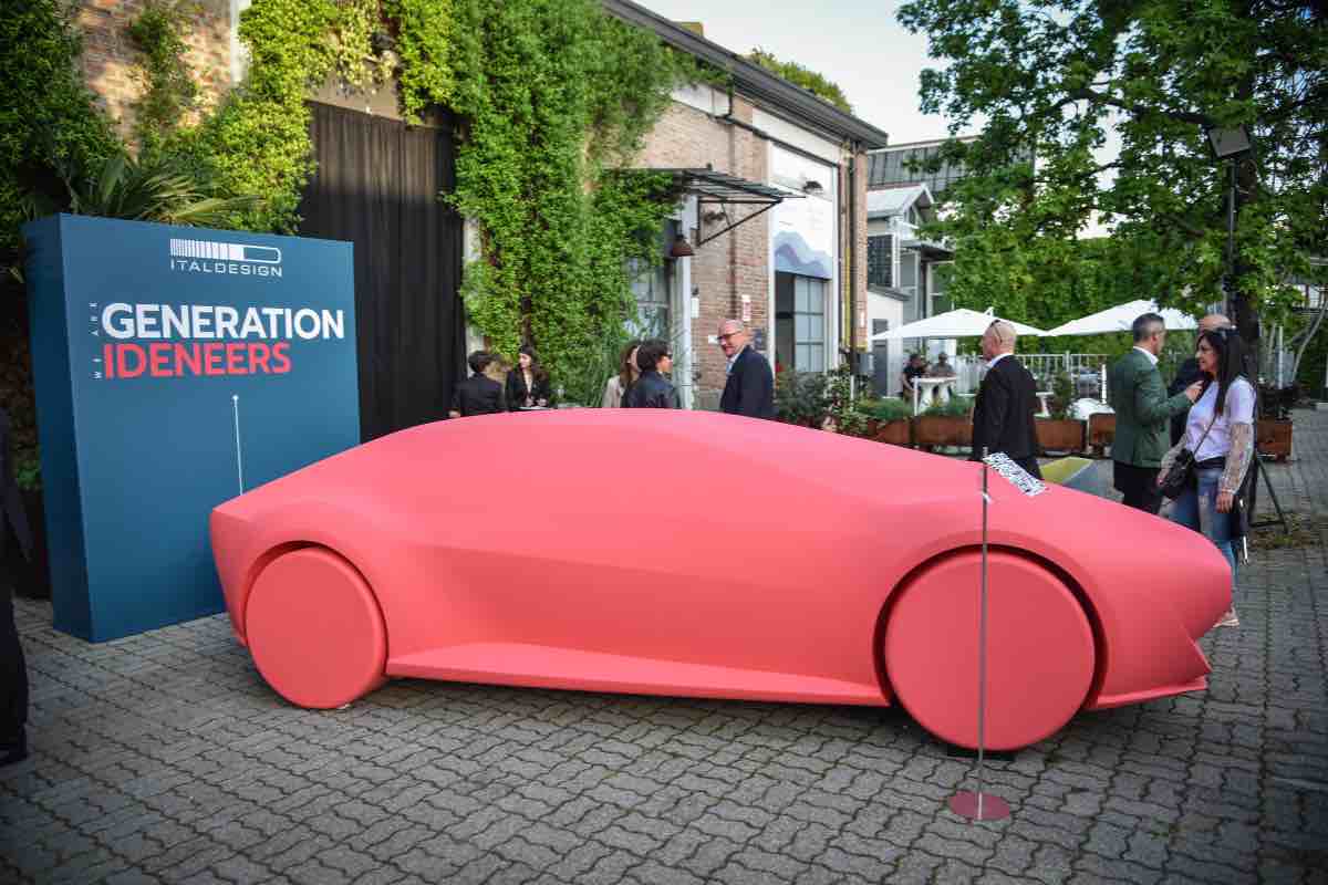 Auto Italia addio per sempre