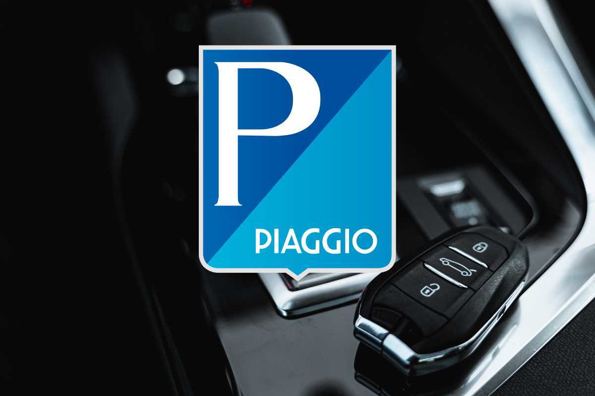 Auto Piaggio