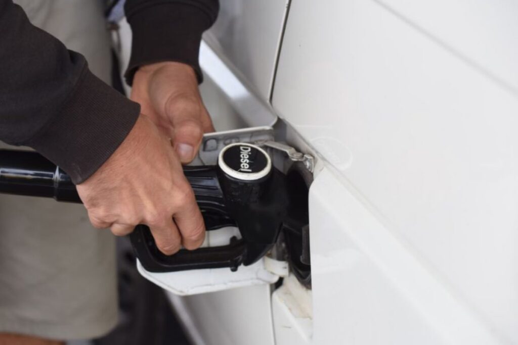Addio alla storica auto diesel
