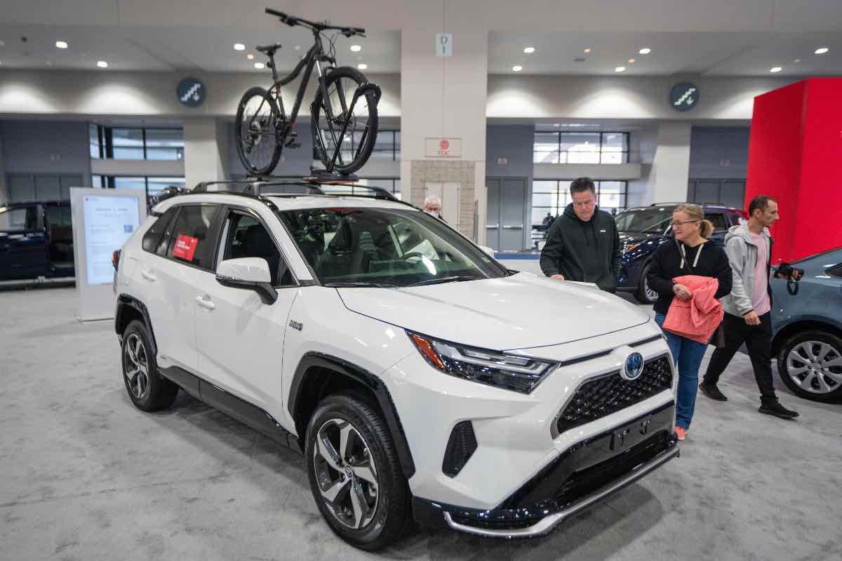 Auto giapponese perché più affidabile