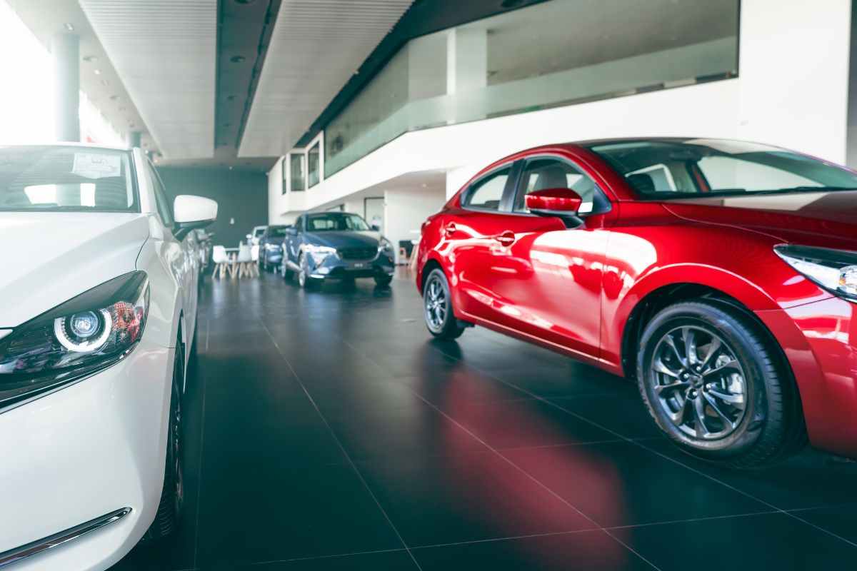 Automotive arriva il fallimento