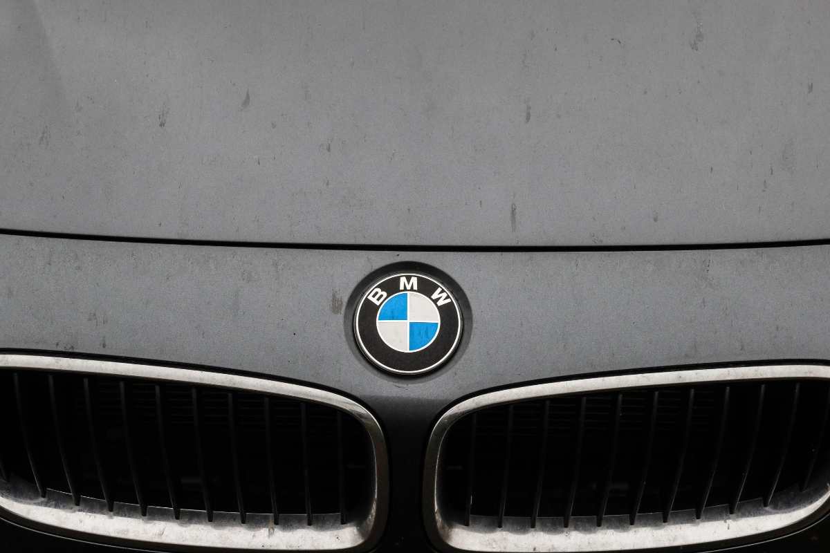BMW modello mostruoso