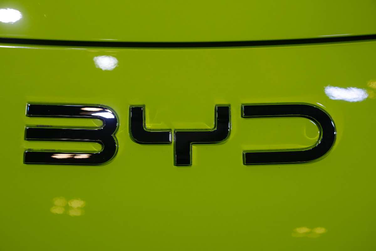 BYD continua a far paura
