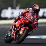 Bagnaia spiega la crisi