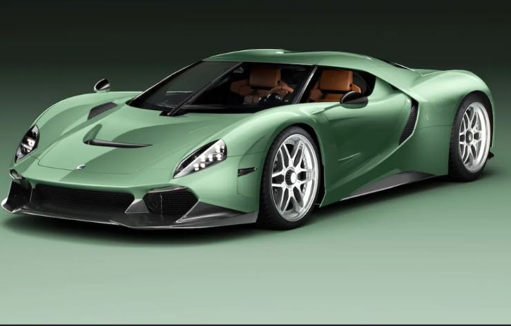 Capricorn 01 Zagato da 3 milioni di euro