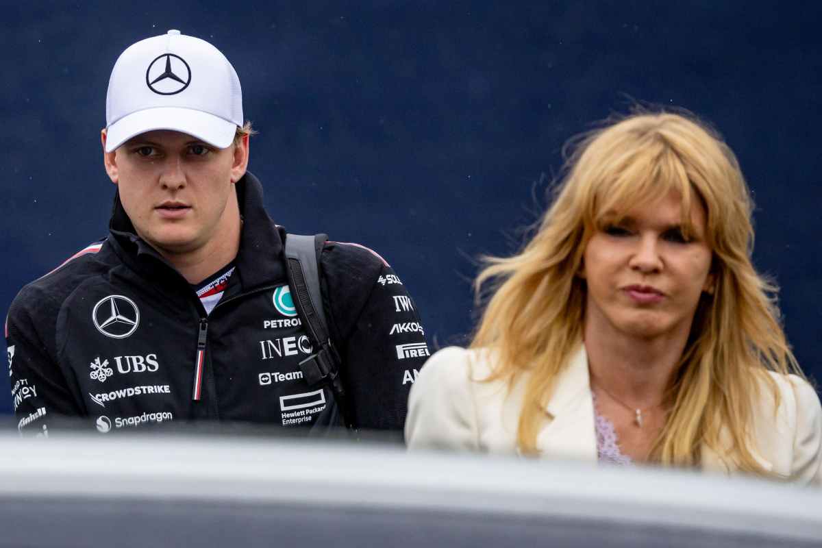 Mick Schumacher