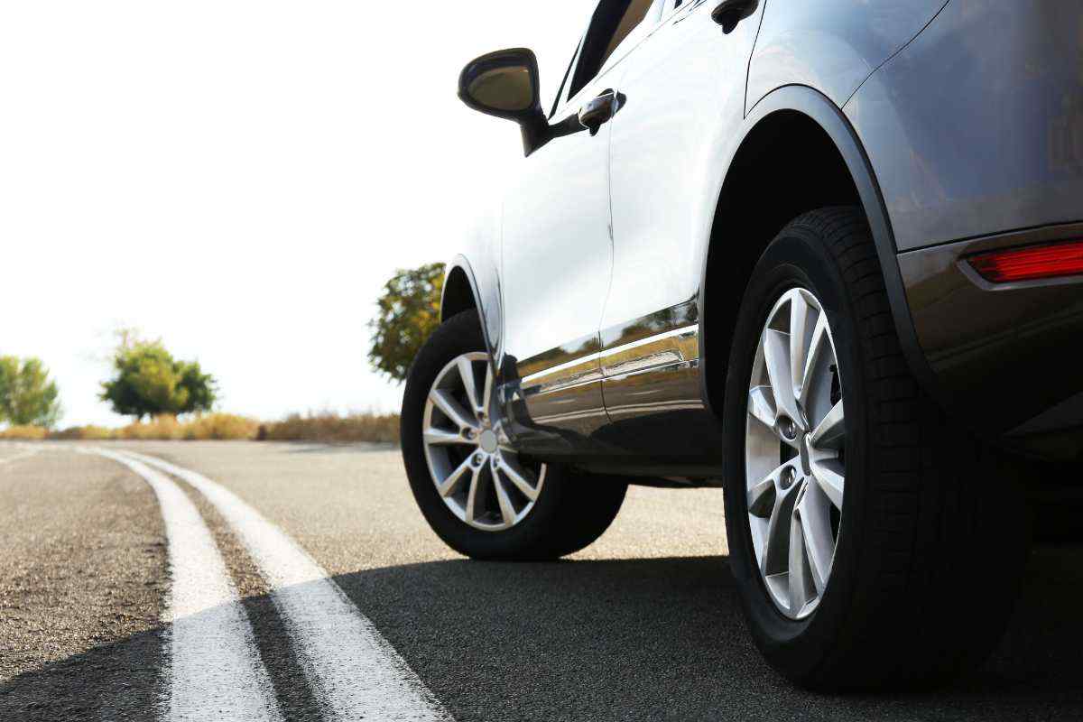 SUV più sicuro al mondo