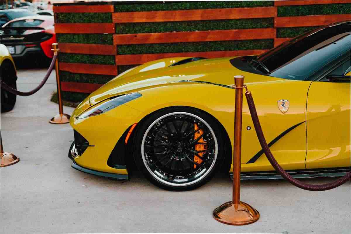 collezione Ferrari