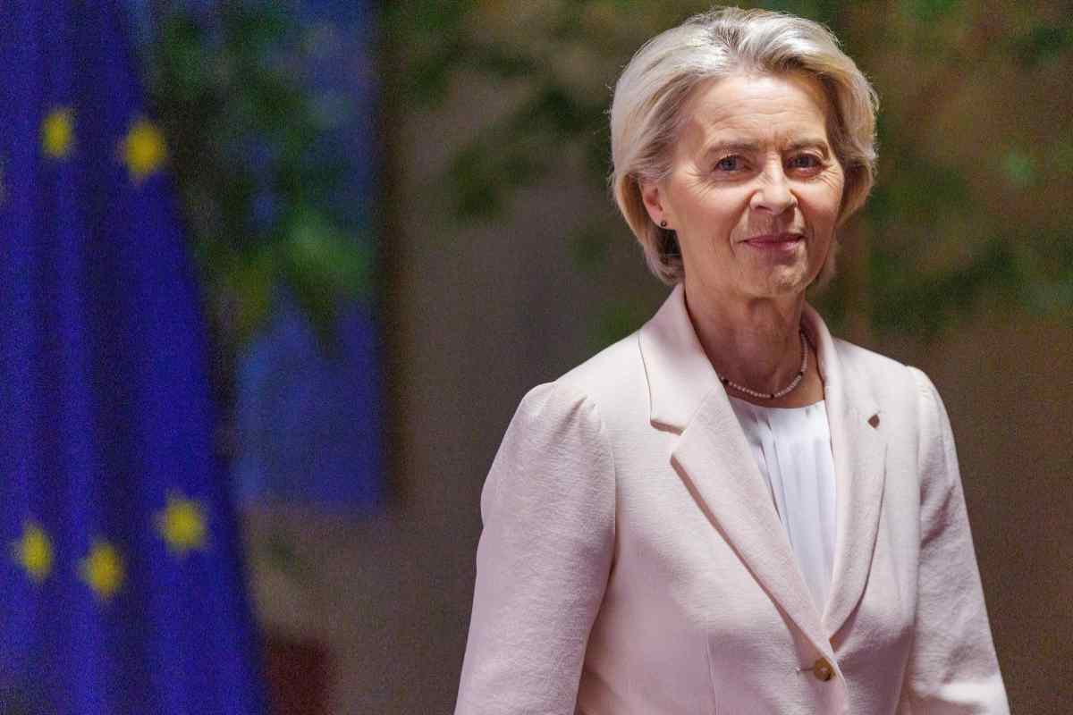 Ursula Von der Leyen