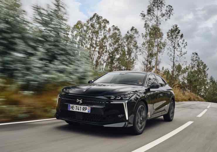 DS N°4 diversi motori