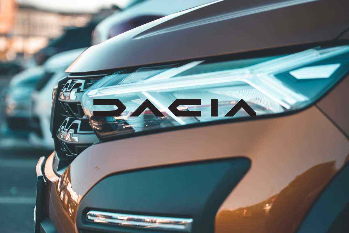 nuova Dacia