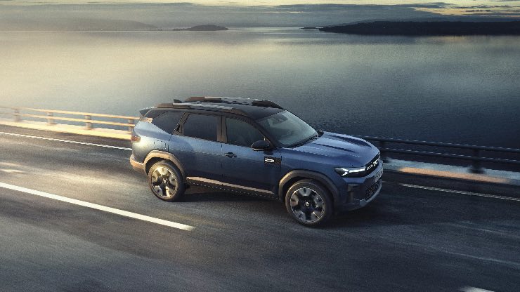 Dacia Bigster prezzi ottimi