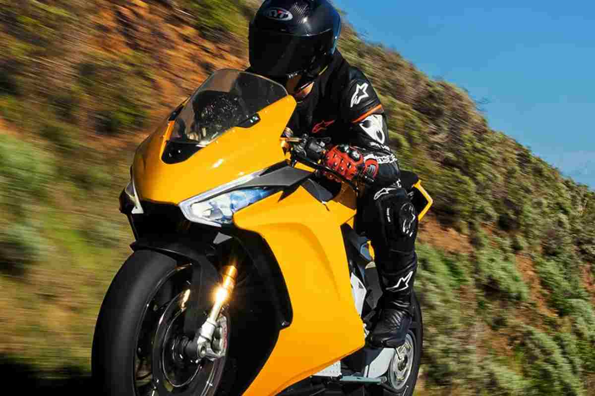 Damon Motorcycles