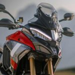 La tecnologia della nuova Ducati Multistrada