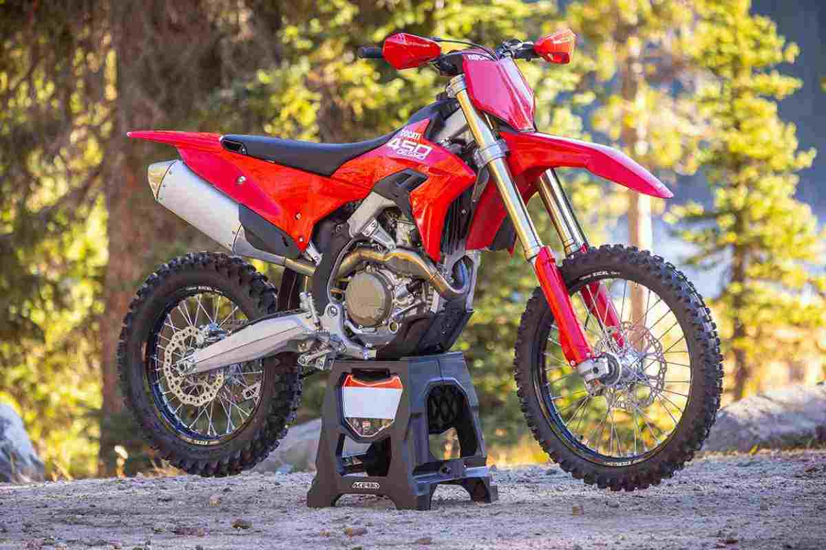 Ducati Desmo450