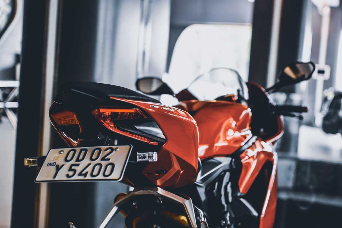 Ducati Panigale: problemi