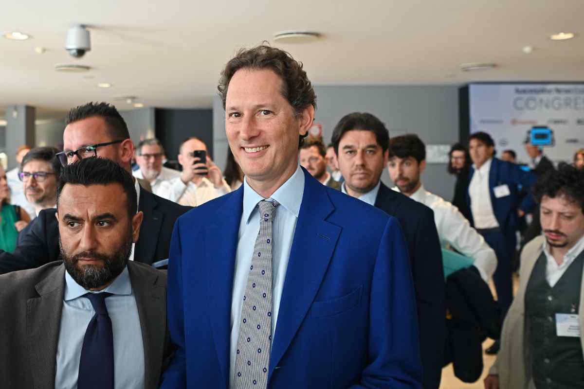 John Elkann
