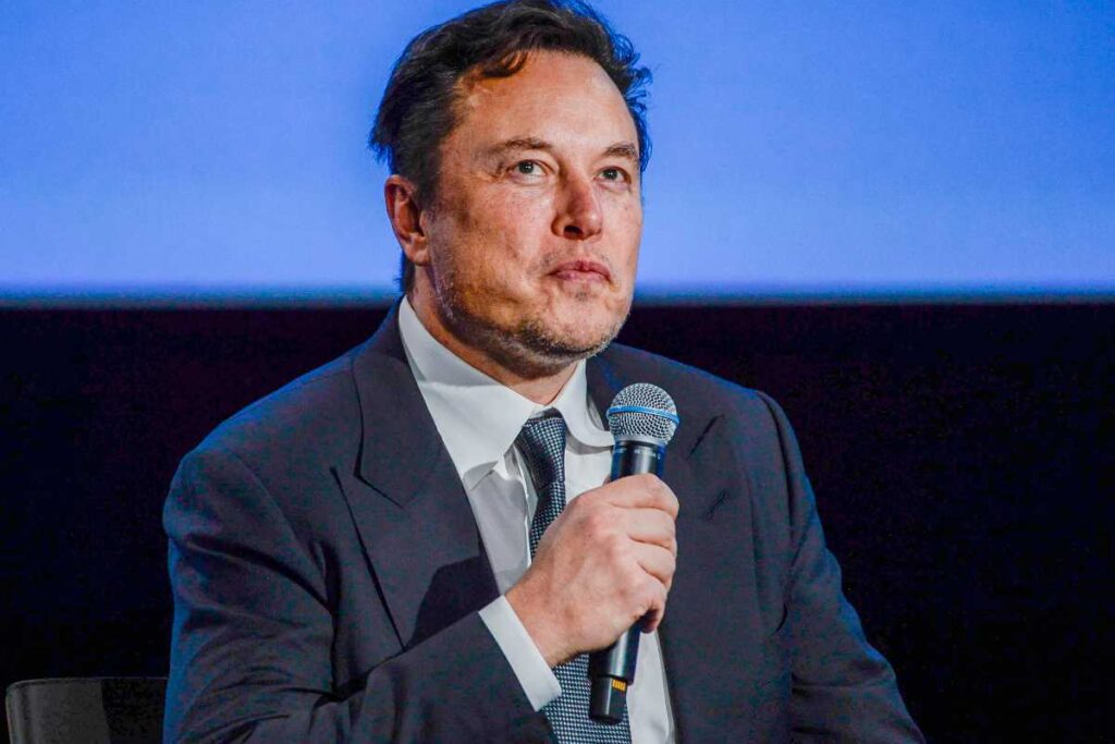 Nuovo progetto per Musk