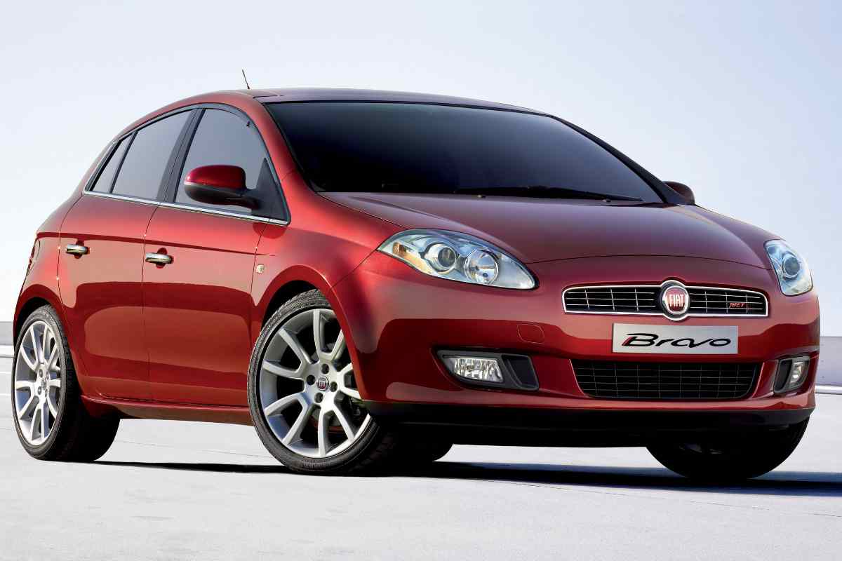 Il primato della Fiat Bravo