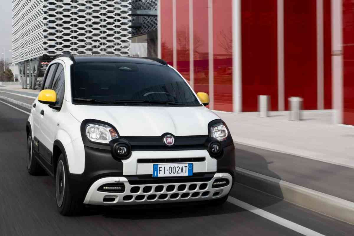 FIAT Panda si chiamerà Pandina