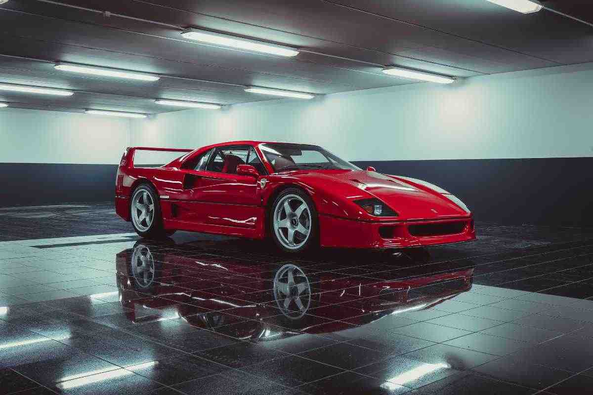 F40: asta