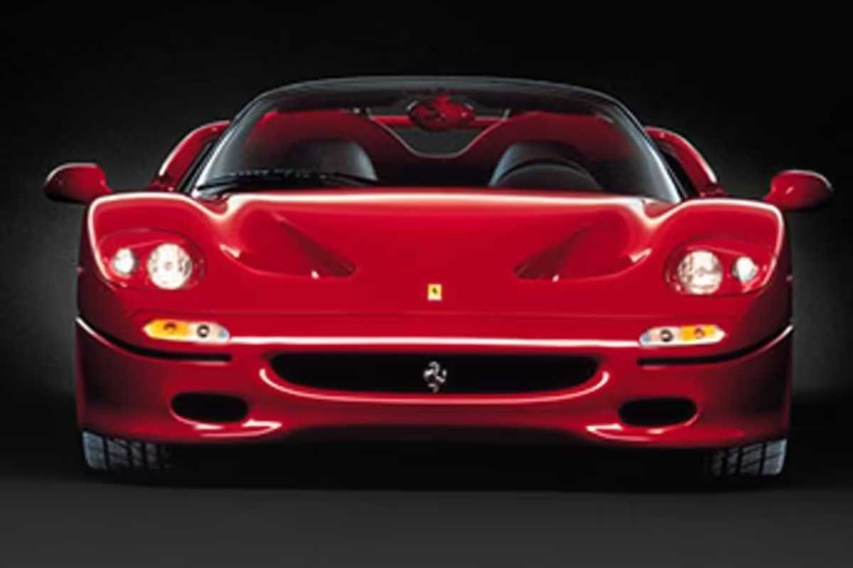 Ferrari F50