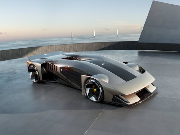 Ferrari F76 tutti i suoi segreti