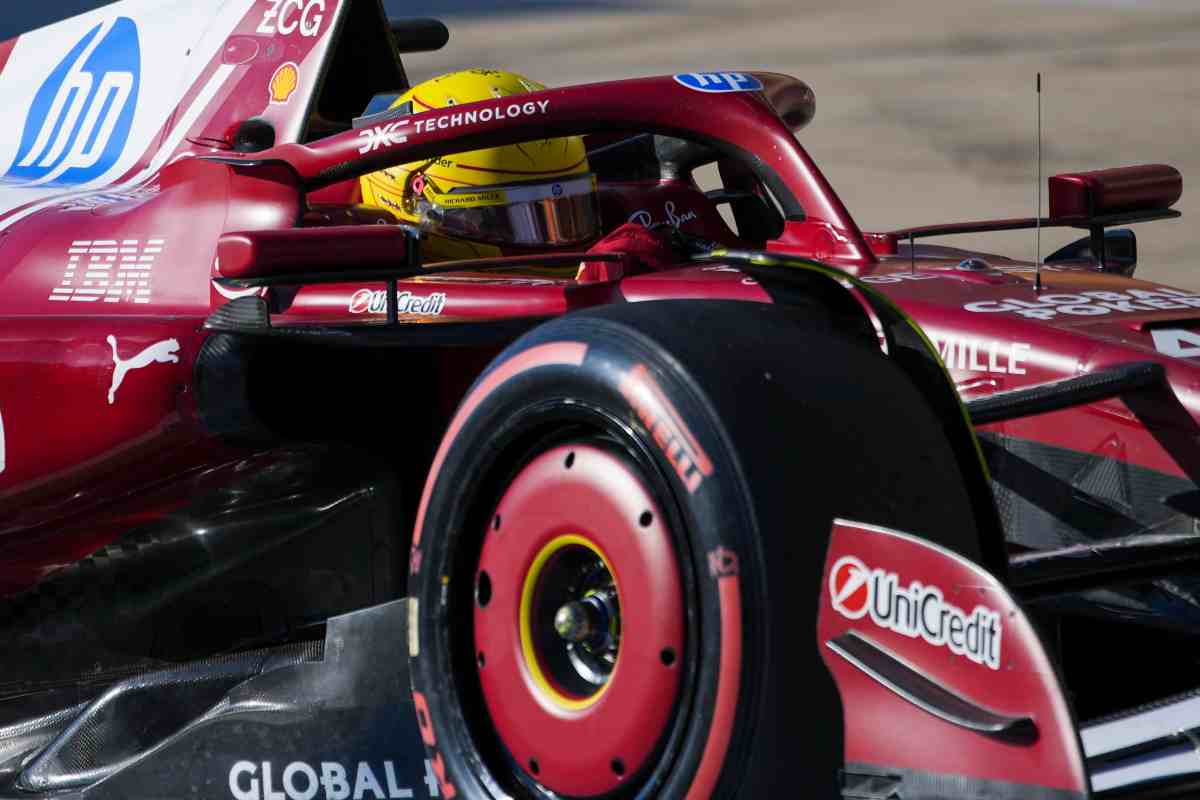 Ferrari: novità in vista di Messico