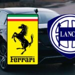 Ferrari Lancia modello super