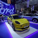 Nissan salvata da FOrd