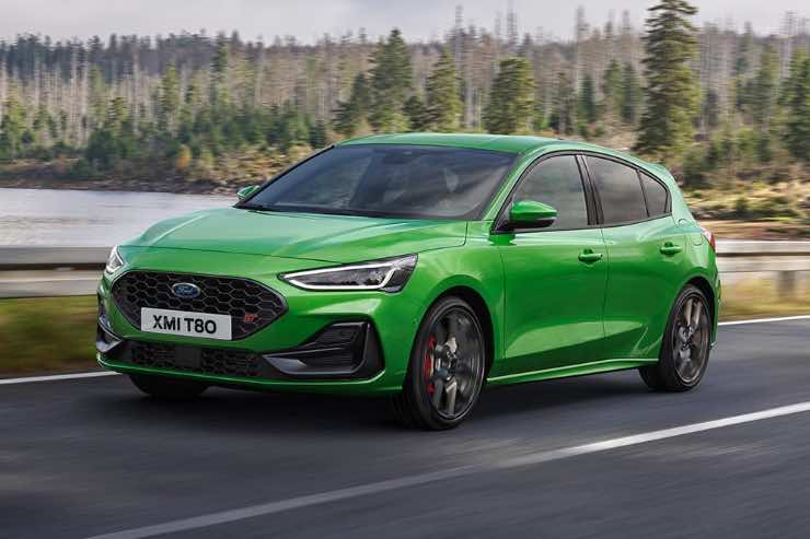 Ford Focus ST addio alla produzione