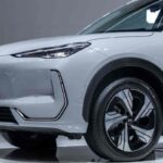 Geely EX5 SUV cinese