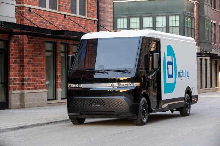 General Motors BrightDrop 1.000 lavoratori a rischio