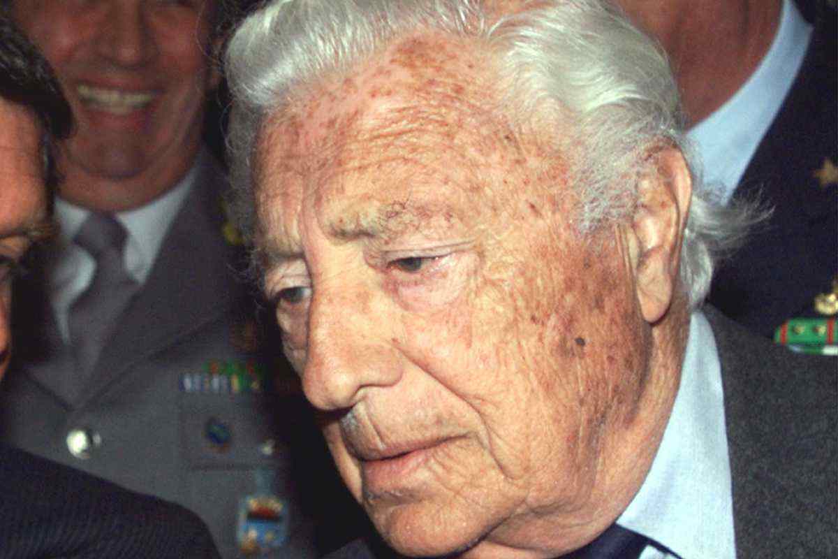Gianni Agnelli se la legò al dito