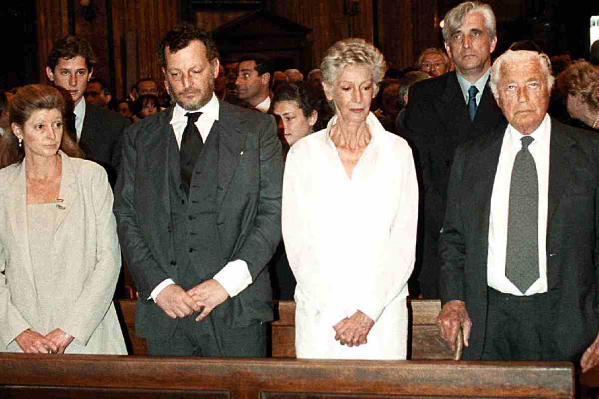 La verità sul testamento di Gianni Agnelli