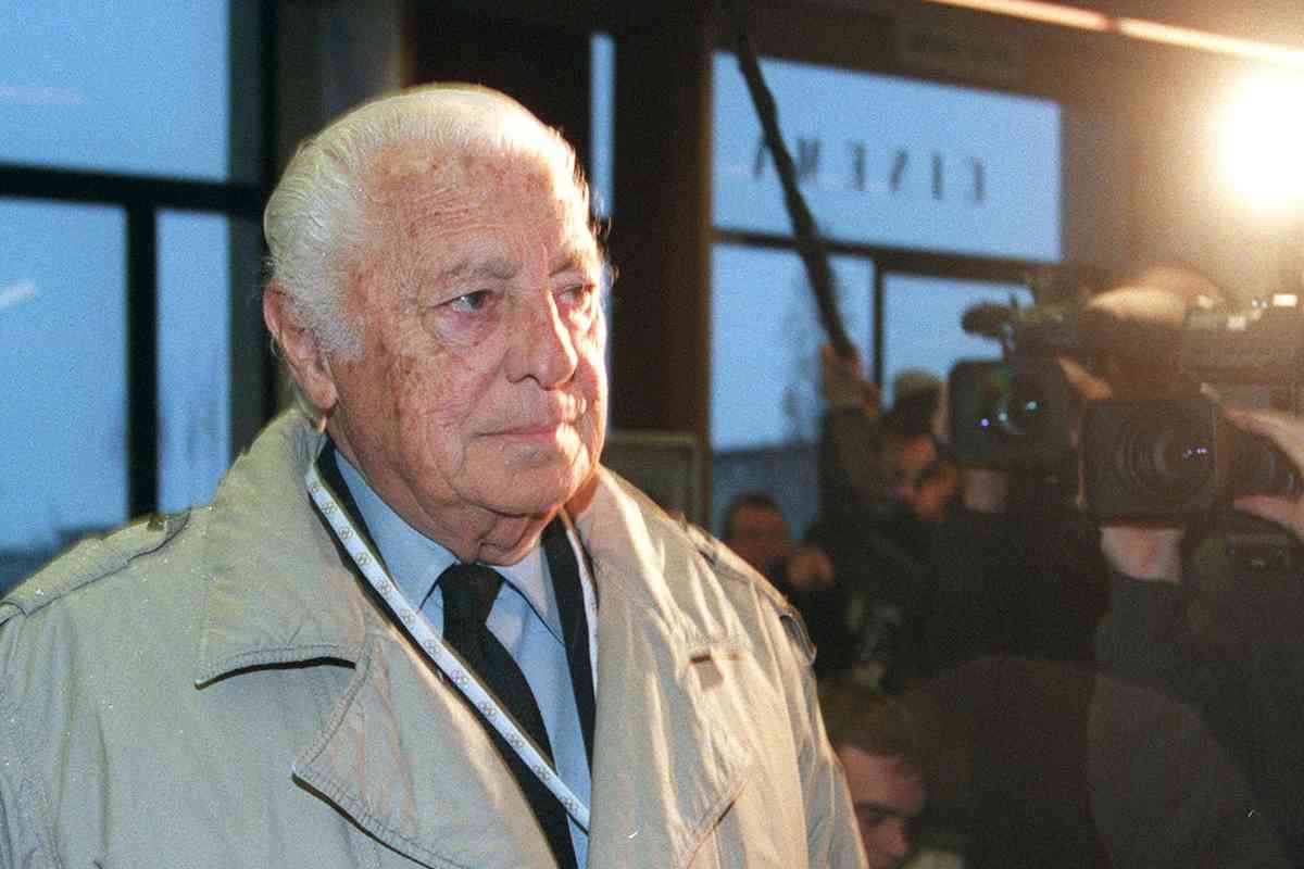 Gianni Agnelli la sua auto preferita