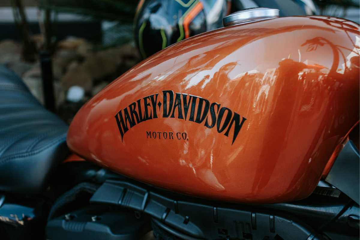 I numeri da capogiro dell’Harley-Davidson