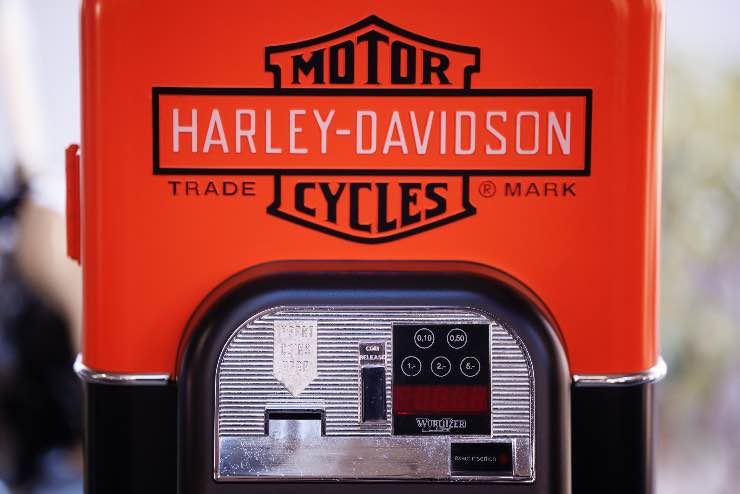 Harley Davidson Sprint Moto