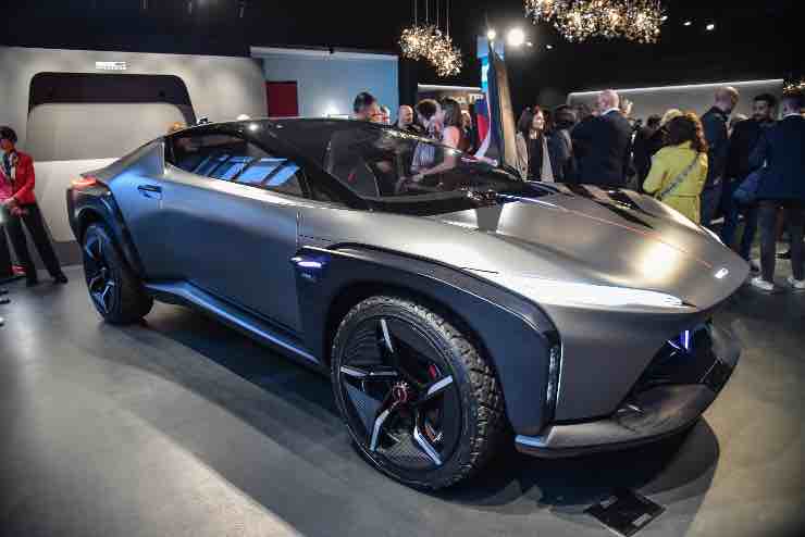 Italdesign passaggio ad UST
