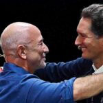 Confronto Elkann Bezos