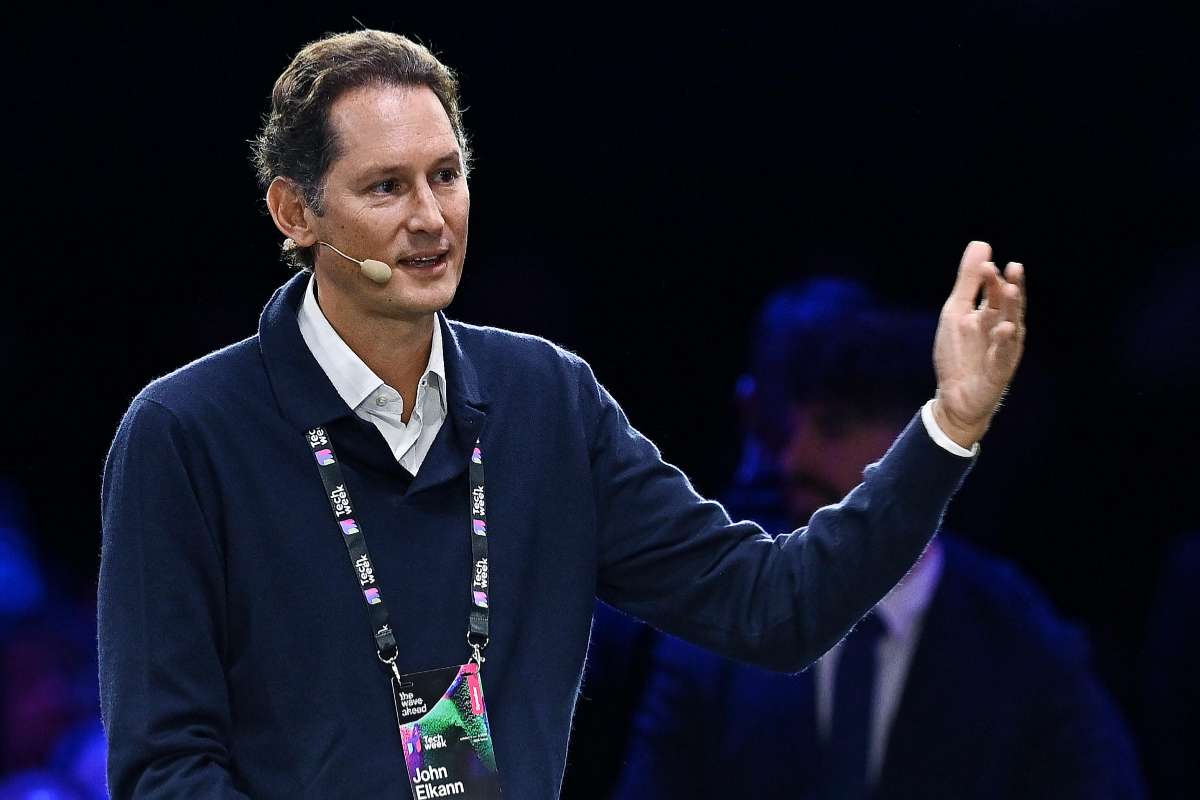 John Elkann: Cessioni