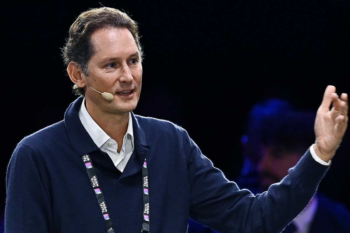 Novità per John Elkann