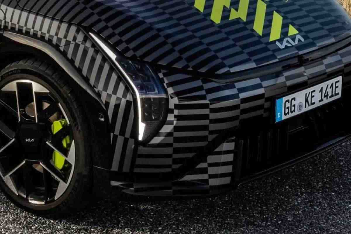 Nuova Kia