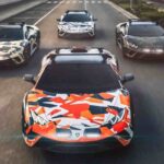 Lamborghini Huracan Sterrato