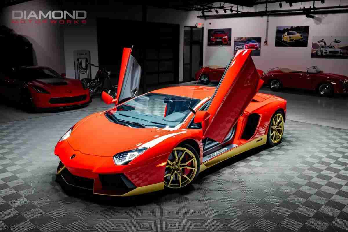 Lamborghini