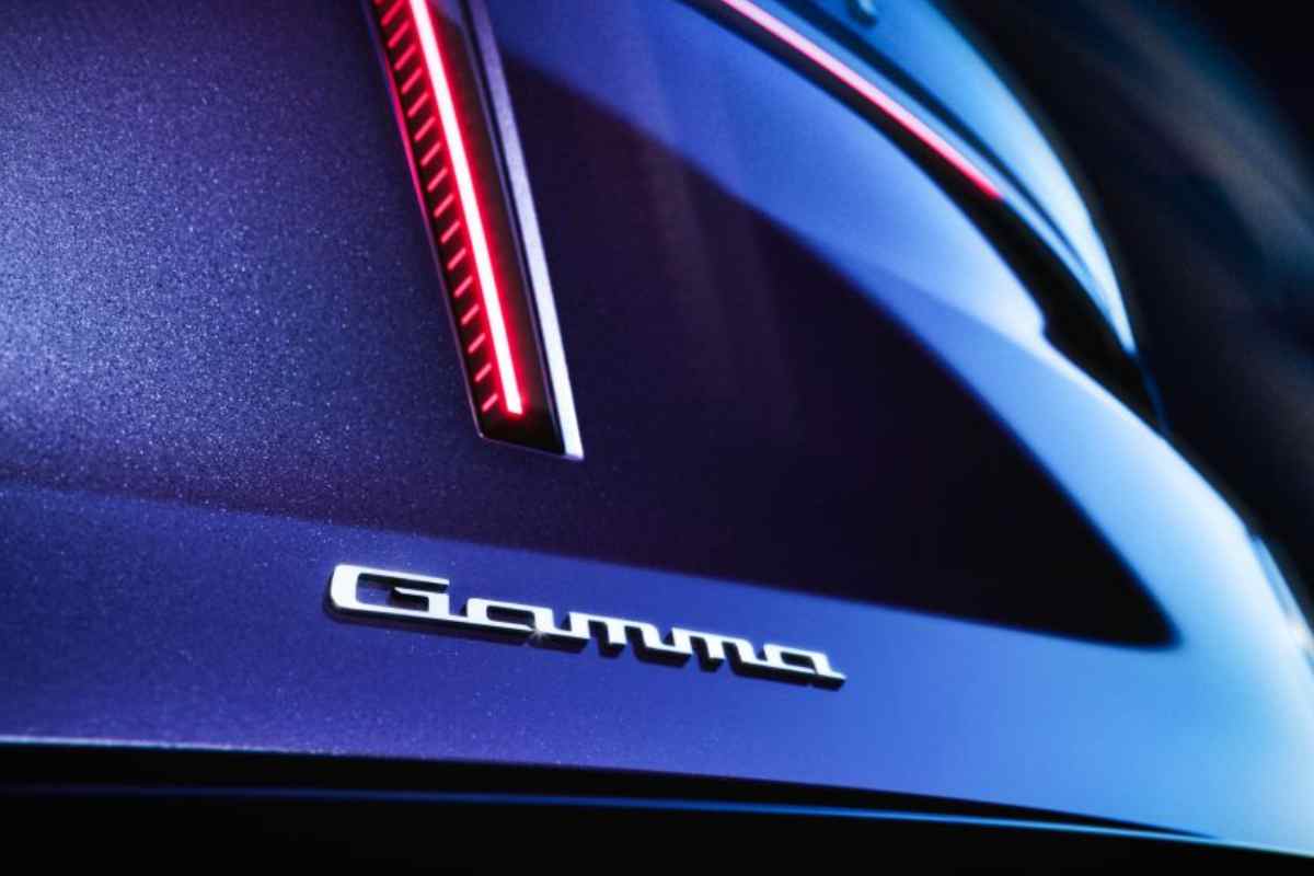 Lancia Gamma 