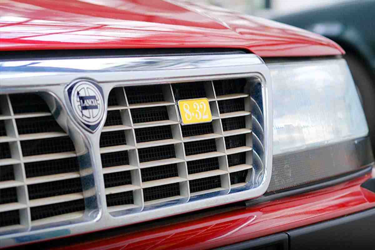 Lancia con motori Alfa Romeo