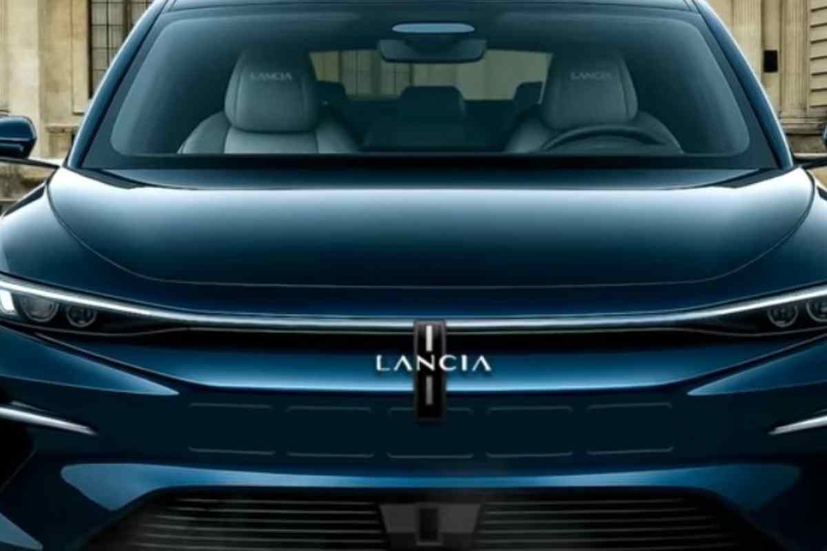 Lancia Gamma