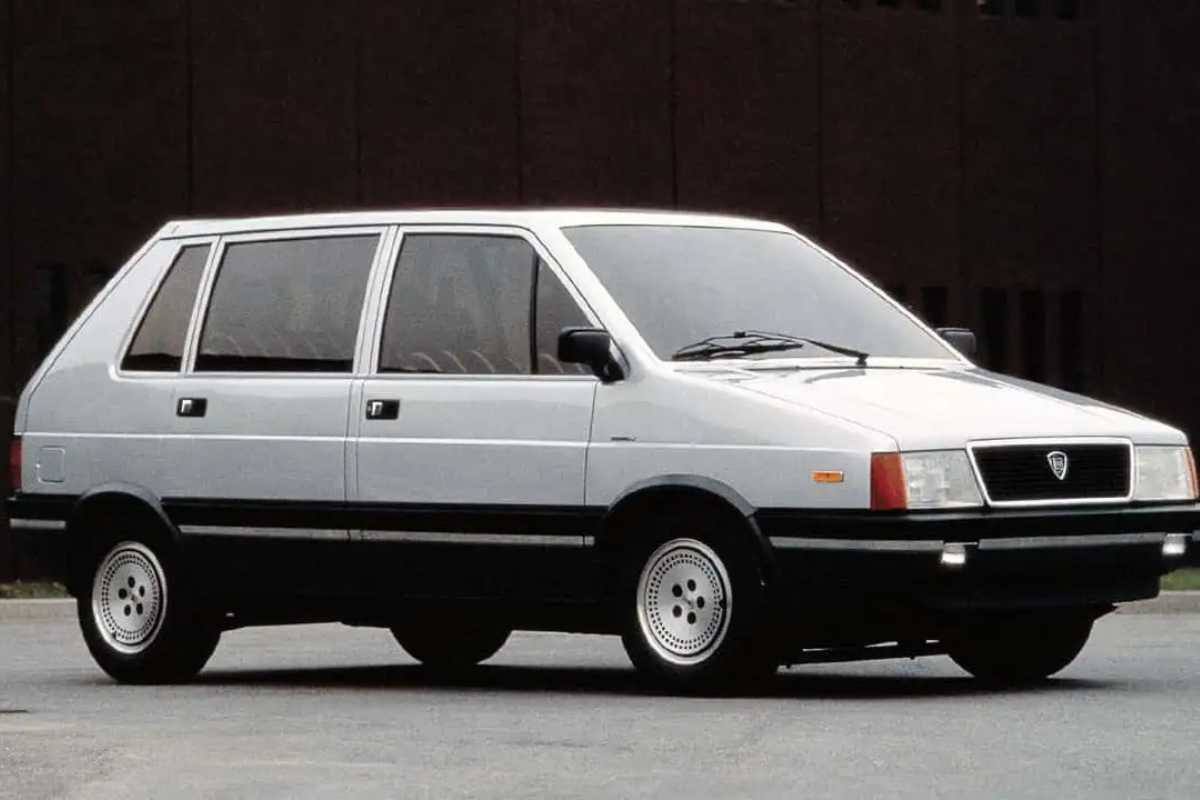 Lancia Megagamma