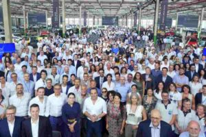 Stellantis: problemi Pomigliano